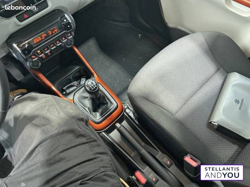 Suzuki Ignis 1.2 Dualjet Hybrid Pack (image 10)