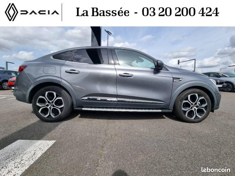 Renault Arkana 1.6 E-Tech 145ch Intens -21B (image 9)