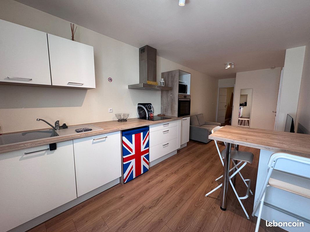 Appartement 2 pièces 32 m² · à Lons-le-Saunier · 32 m² · 90 000 €