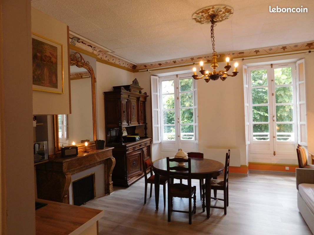Appartement 4 pièces 63 m² · à Bagnères-de-Luchon · 63 m² · 186 500 €