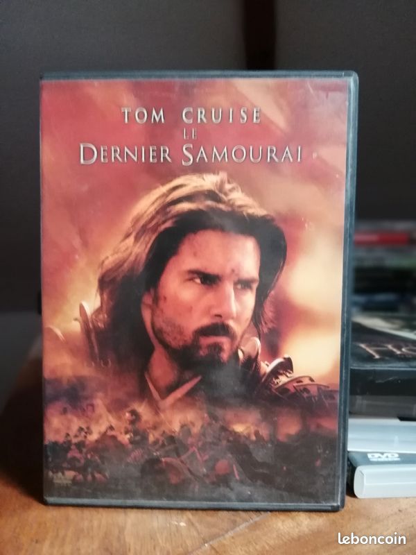 DVD Le dernier samourai - DVD - Films