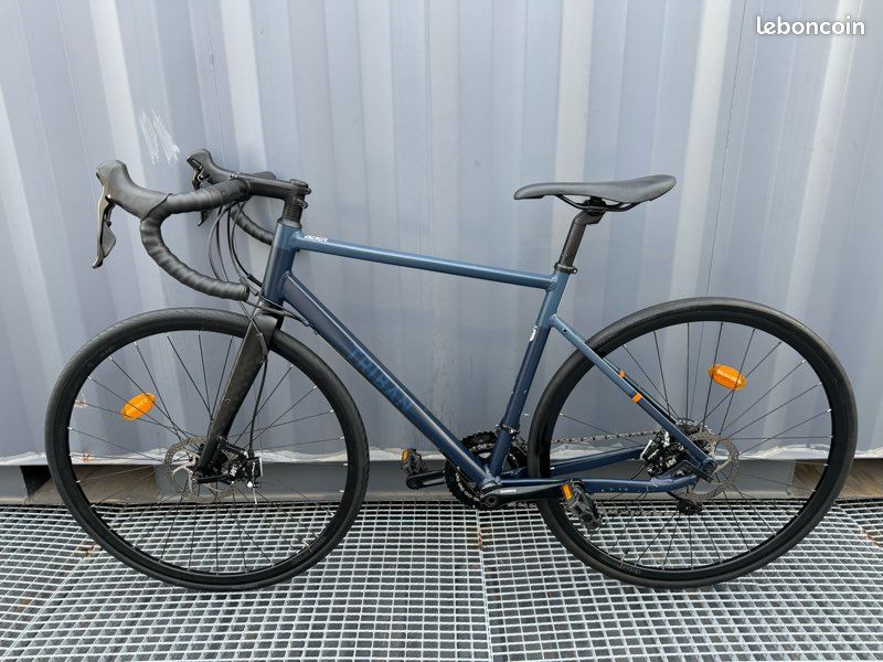 Velo Triban Velo Rc520 Triban Velo Route Small Vélo Route Triban