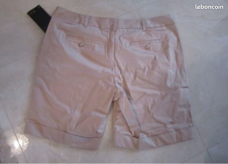 Short Massimo Dutti t42 (image 3)