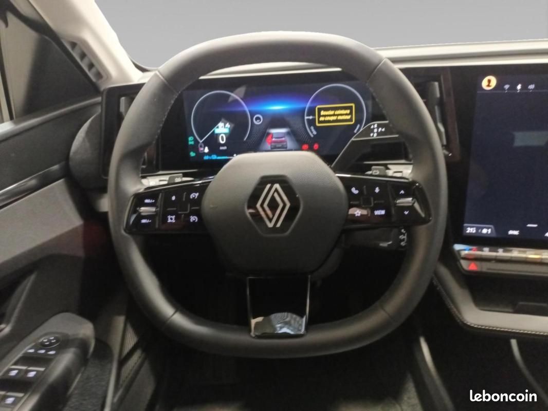 Renault Mégane E-TECH EV60 220ch super charge Evolution (image 11)