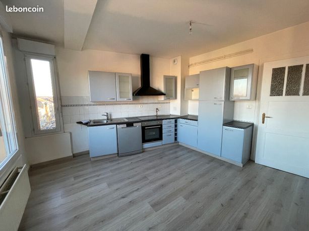 Appartement 3 pièces 69 m²