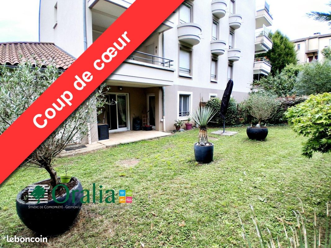 Appartement 4 pièces 86 m² · à Villefranche-sur-Saône · 86 m² · 1 311 €
