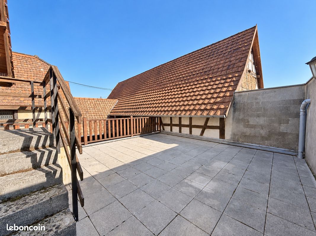 Appartement 3 pièces 72 m² · à Gries · 72 m² · 178 500 €