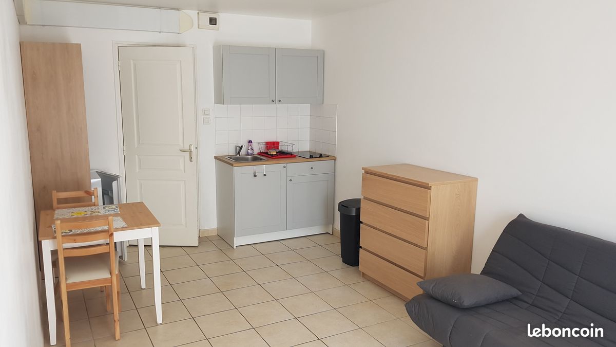 Appartement 1 pièce 22 m² · à Amiens · 22 m² · 470 €