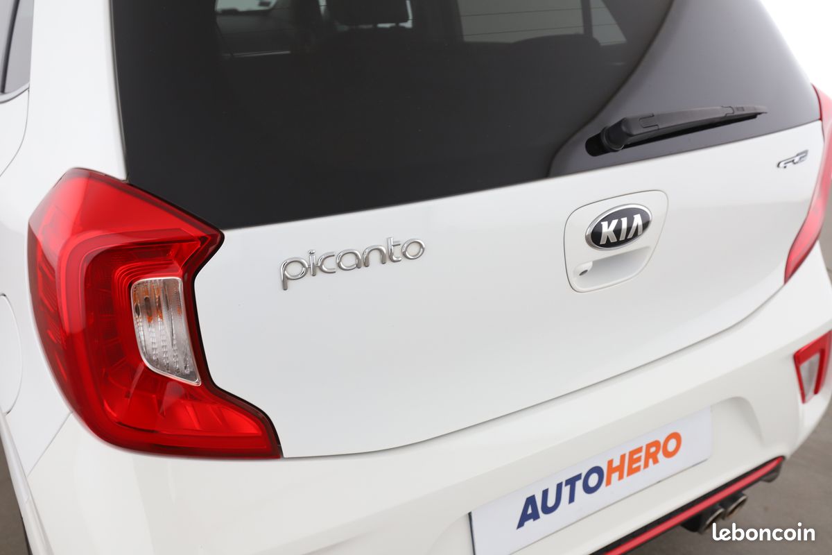 Kia Picanto 1.2 GT Line Auto 84 ch (image 27)