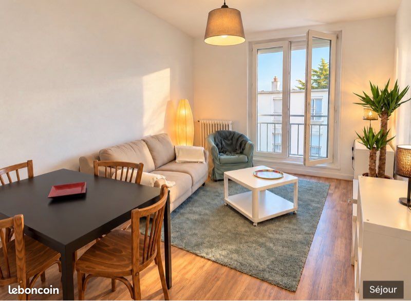 Appartement 3 pièces 50 m² · à Nantes · 50 m² · 950 €/mois