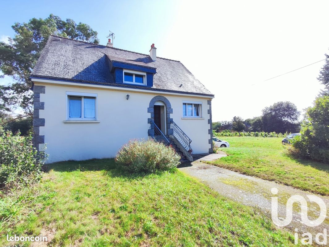 Maison 6 pièces 95 m² · à Josselin · 95 m² · 163 525 €