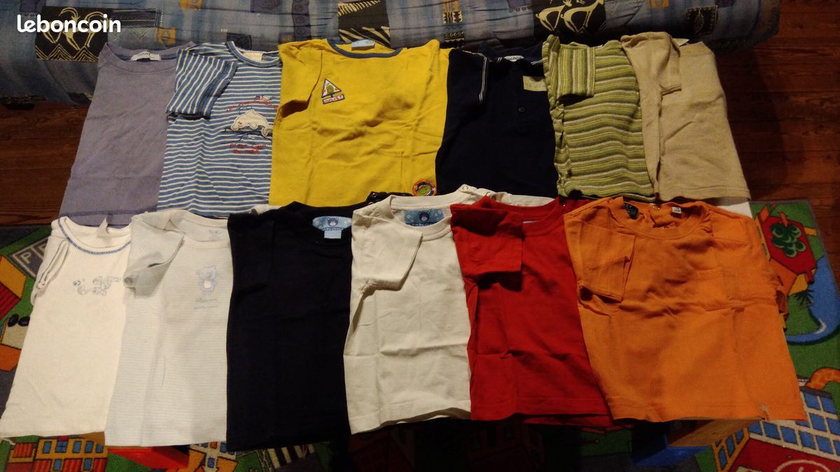 Lot de vêtements 18 mois (image 3)
