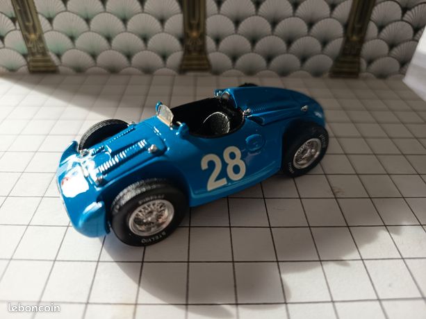 Epokit Kit à Monter 1/43 - Bugatti Type 251 GP Reims 1956