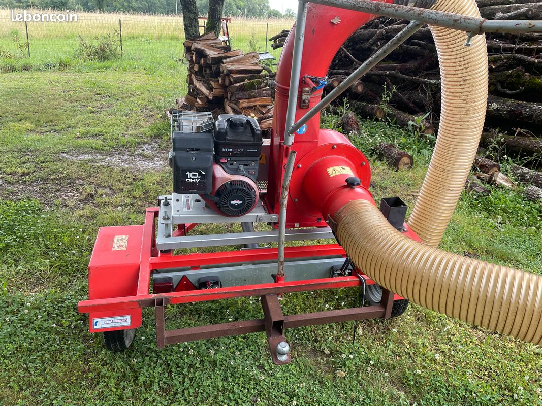 Aspirateur à feuilles (image 3)