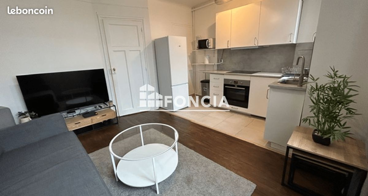 Appartement 2 pièces 41 m² · à Villejuif · 41 m² · 1 240 €/mois