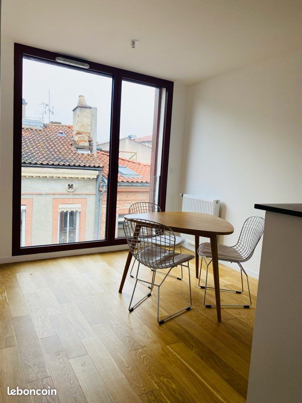 Appartement 2 pièces 40 m² · à Toulouse · 40 m² · 890 €