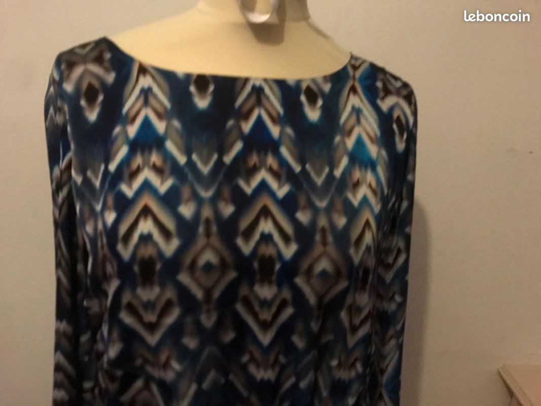 Tres belle robe marque Charlize taille 38 (image 2)