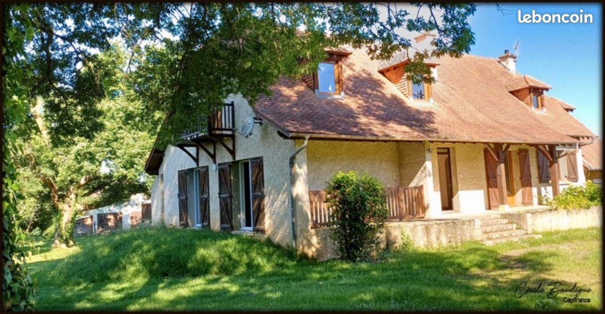 Maison 7 pièces 184 m² · à Lembeye · 184 m² · 262 000 €