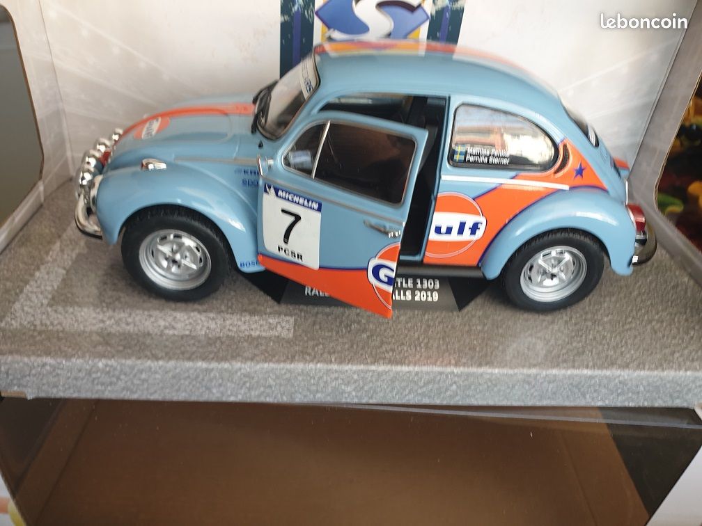 Solido – GAZ M-1 4x2 Staff Car – Version Militaire – Édition Limitée 583/780 – Échelle 1/50