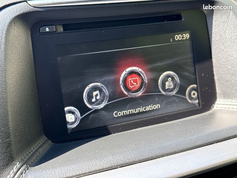 Mazda CX-5 2.2 SKYACTIV-D 150 DYNAMIQUE BVA / 2016 / GPS / CAMERA (image 23)