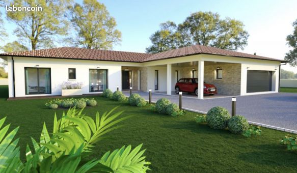 Maison 5 pièces 120 m² · à Saubens · 120 m² · 350 000 €