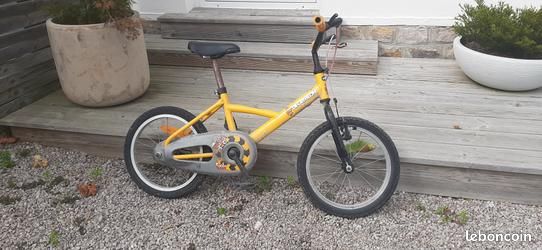 Vélo enfant 16 pouces (image 1)
