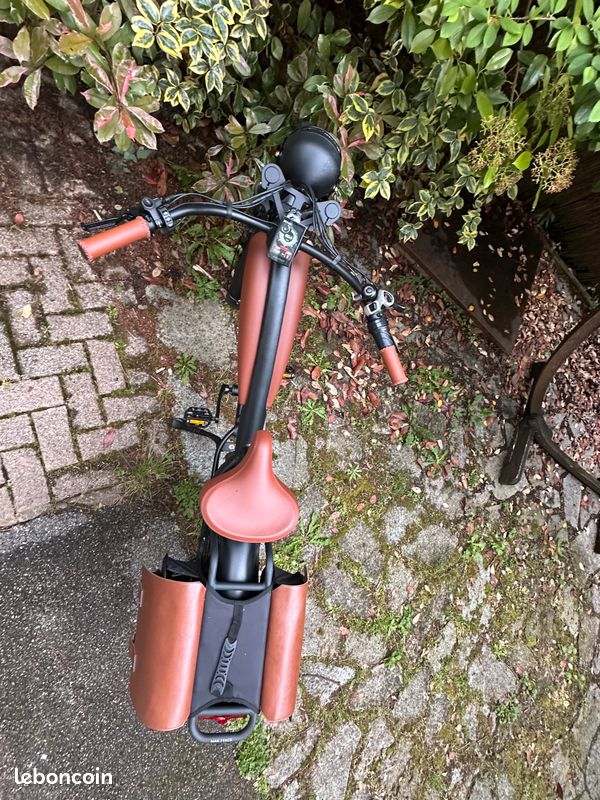 Vélo NEUF (speedbike/fatbike/cruiser) (image 6)