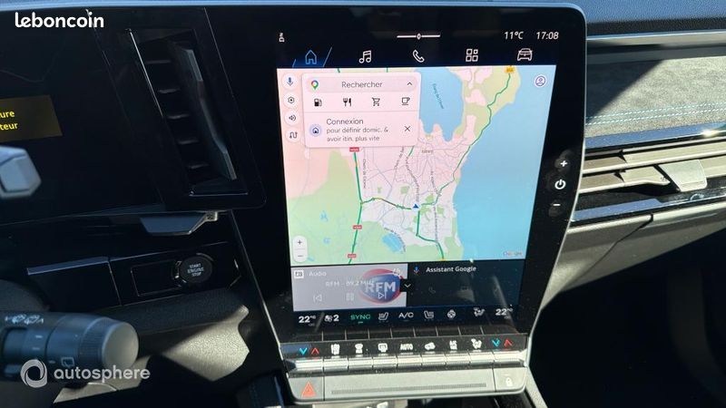 Renault Austral 1.2 E-Tech full hybrid 200ch esprit Alpine - 25 (image 18)
