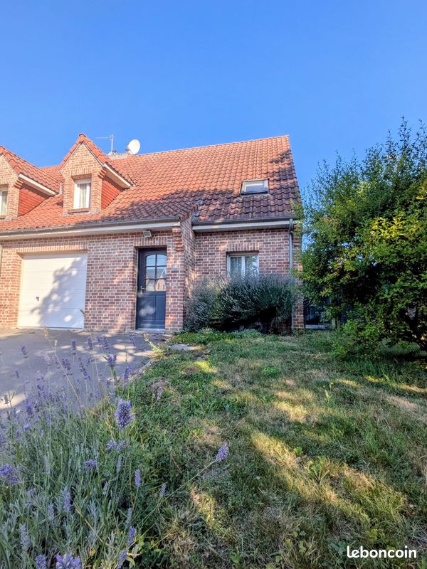 Maison 6 pièces 100 m² · à Sailly-sur-la-Lys · 100 m² · 250 000 €