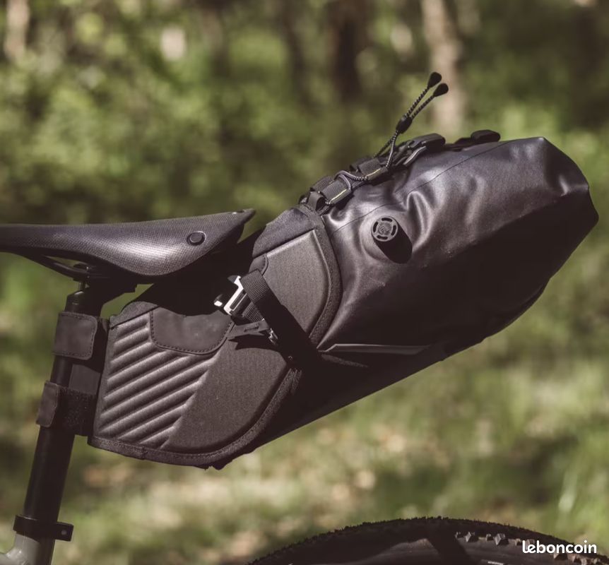 Harnais de selle Riverside Équipements vélos