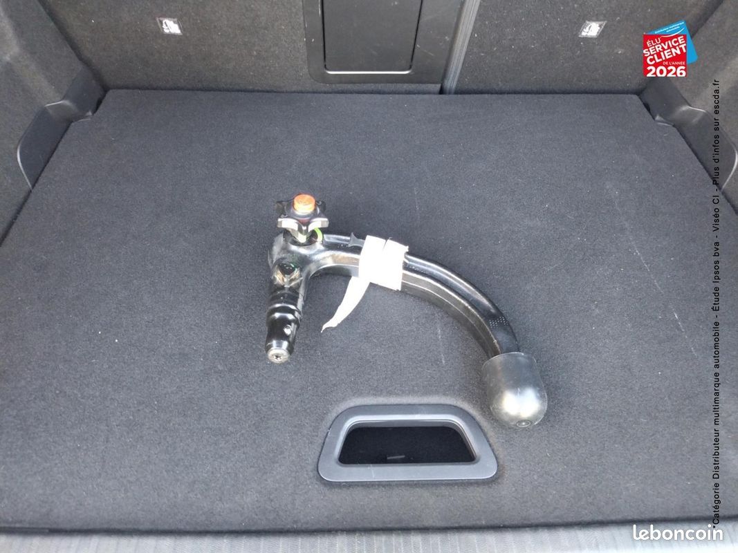 Citroen C4 PureTech 130ch S&S Shine EAT8 (image 30)