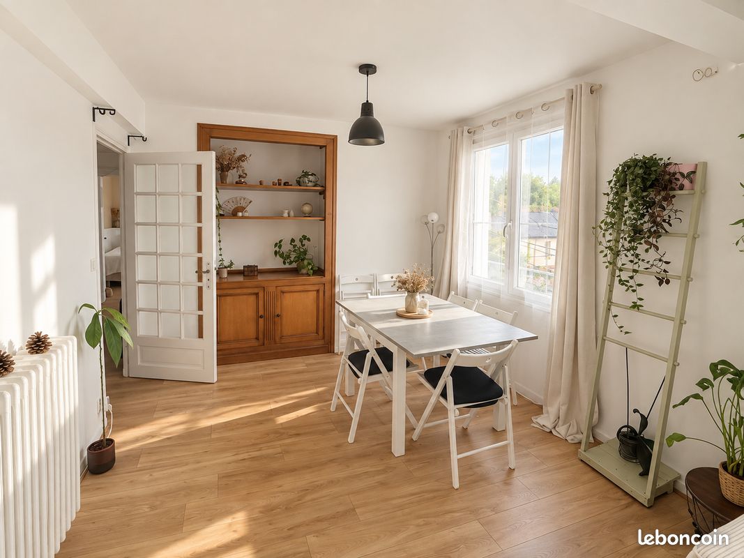 Appartement 4 pièces 75 m² · à Rennes · 75 m² · 295 000 €