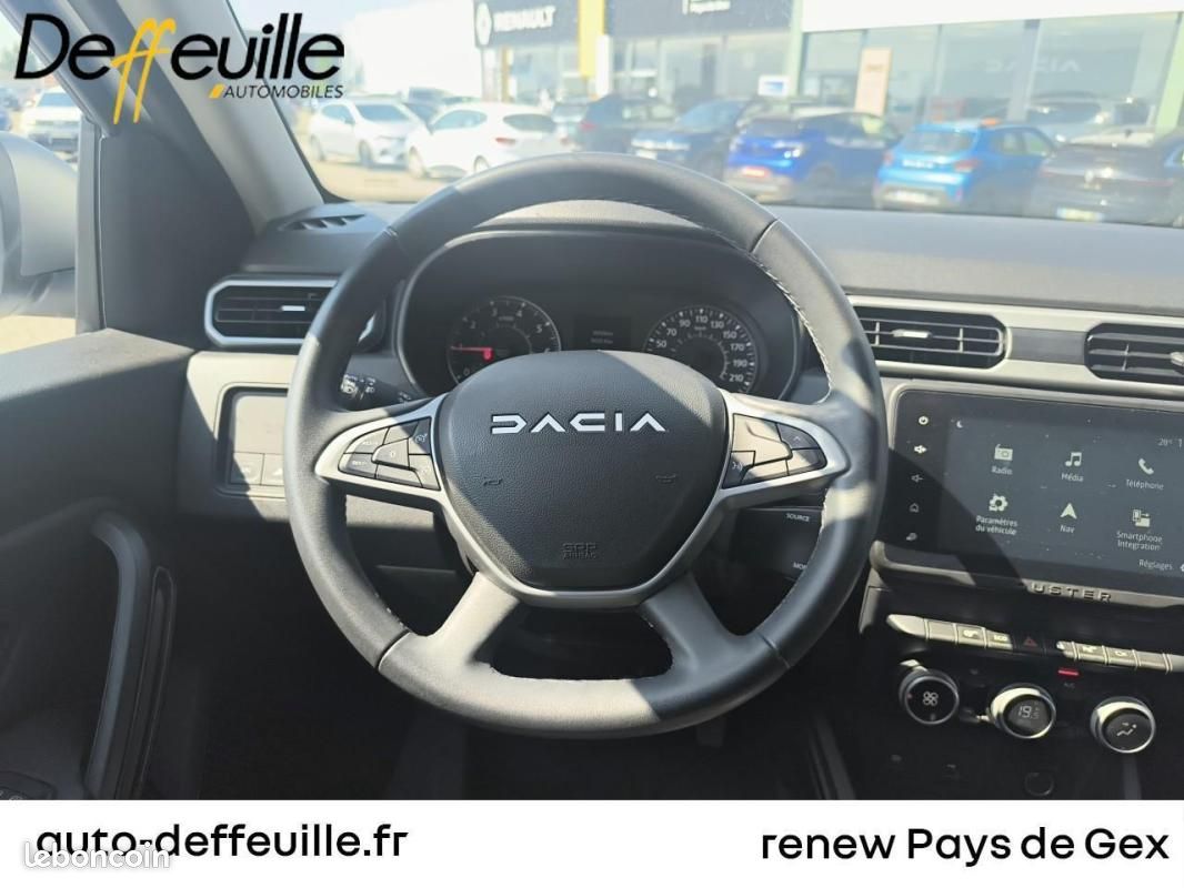 Dacia Duster ECO-G 100 4x2 Journey + (image 4)