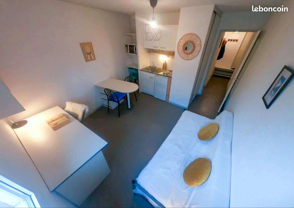 Appartement a louer chambery - 1 pièce(s) - 22 m2 - Surfyn