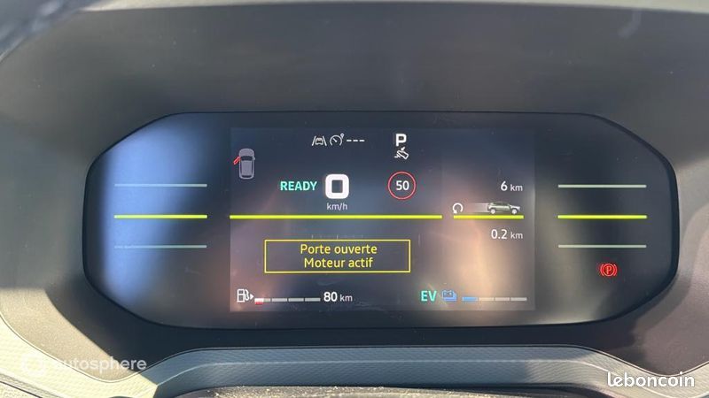 Dacia Duster 1.8 hybrid 155ch Extreme (image 10)
