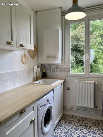 Appartement a louer sannois - 2 pièce(s) - 47 m2 - Surfyn