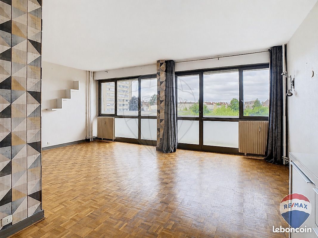 Appartement 5 pièces 103 m² · à Chalon-sur-Saône · 103 m² · 115 000 €