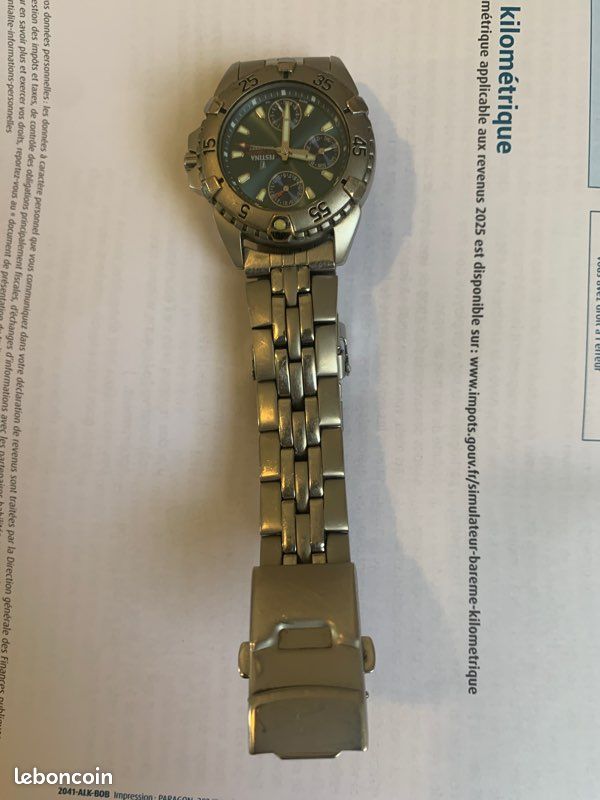 Montre FESTINA (image 2)