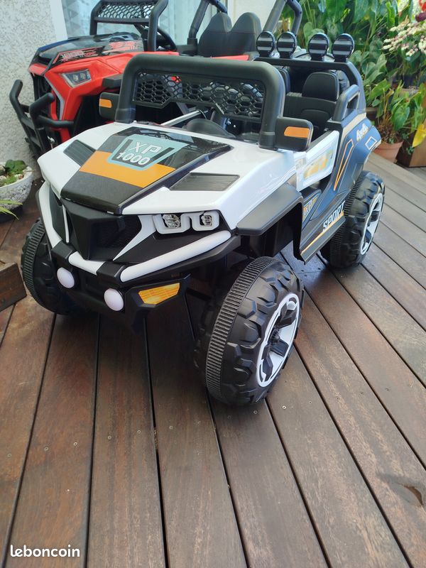 4x4 pour enfants (image 1)