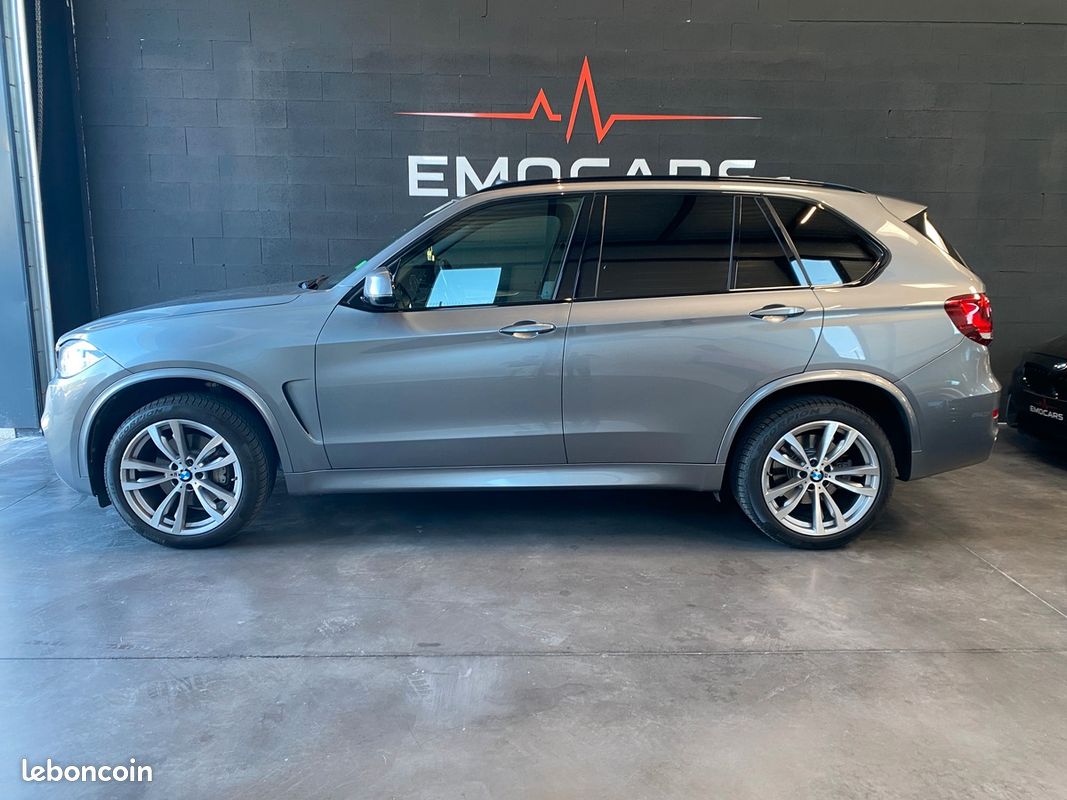 Bmw X5 F15 40D 313 CV M SPORT (image 5)