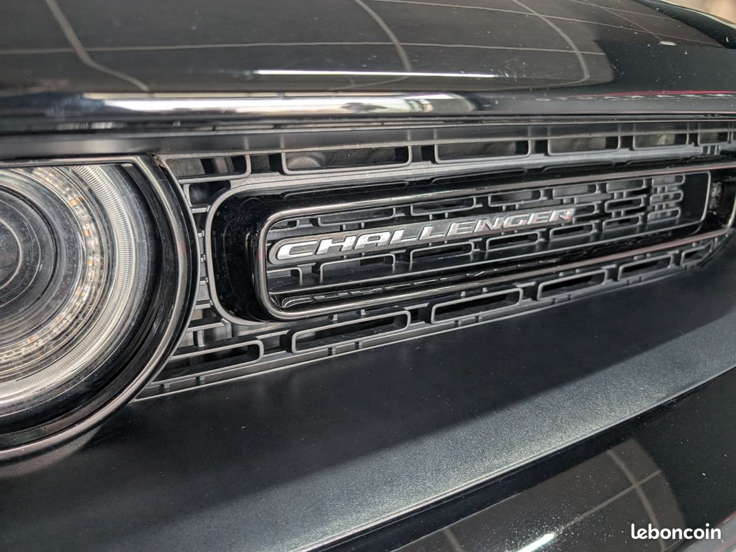 Dodge challenger v8 6.4 492cv srt (image 10)