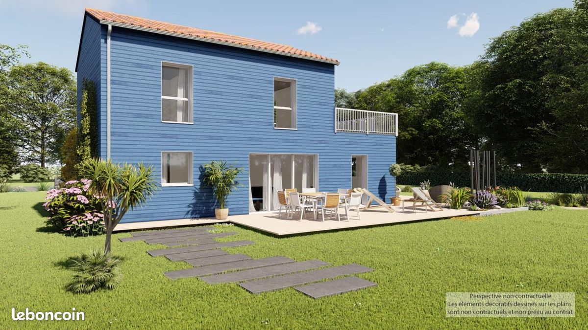 Maison 4 pièces 105 m² · à Lavaur · 105 m² · 275 000 €