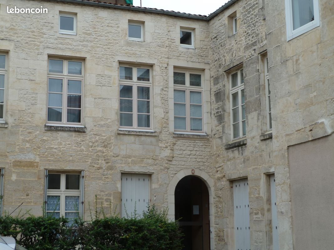 Appartement 2 pièces 38 m² · à Niort · 38,3 m² · 488 €