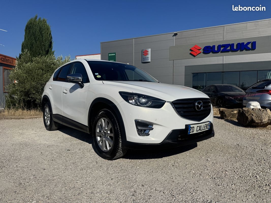Mazda CX-5 2.2 SKYACTIV-D 150 DYNAMIQUE 4X2 (image 2)