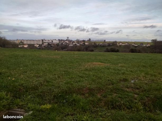 Terrain 410 m² Bolbec