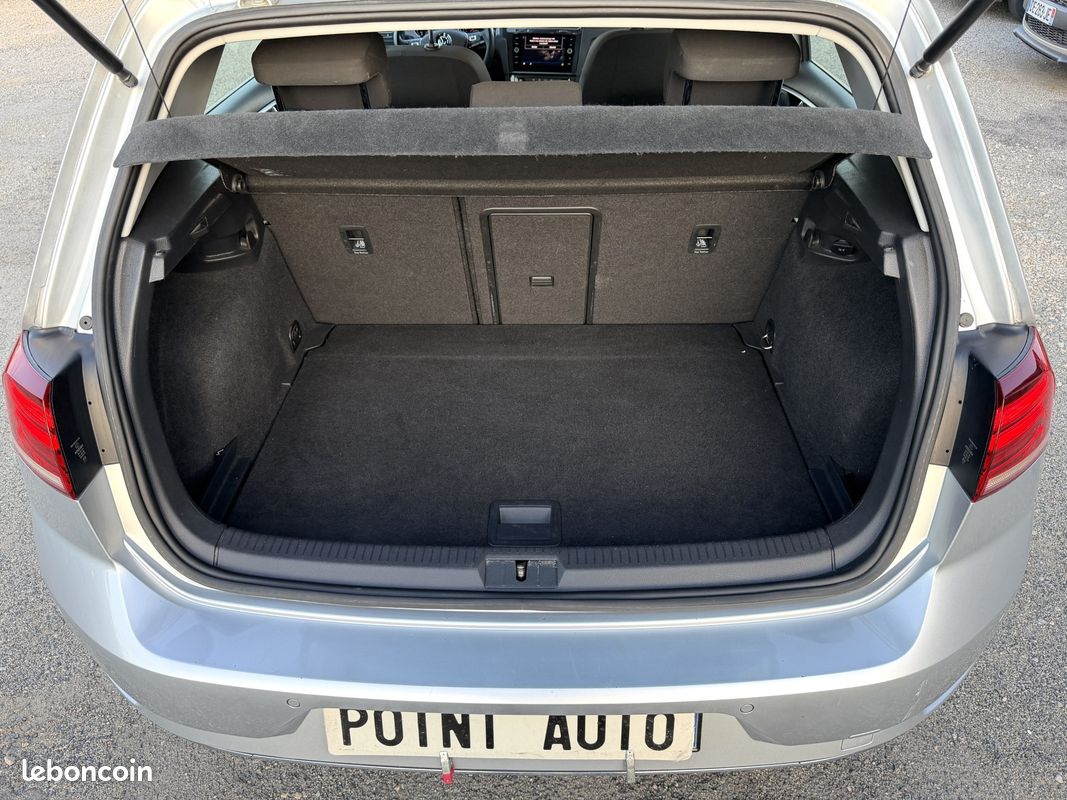 Volkswagen GOLF 7 1.6 TDI 116 CH DSG -2017 (image 10)