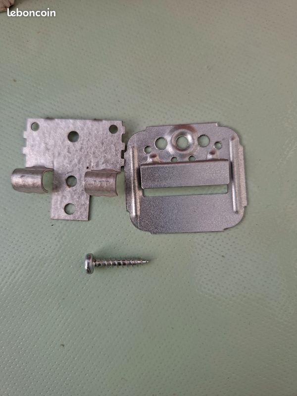Lot de clips lambris (image 7)