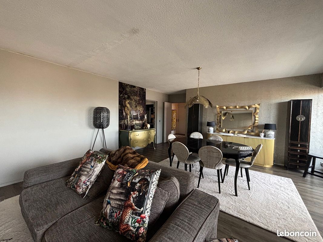 Appartement 4 pièces 97 m² · à Bordeaux · 97 m² · 1 400 €/mois