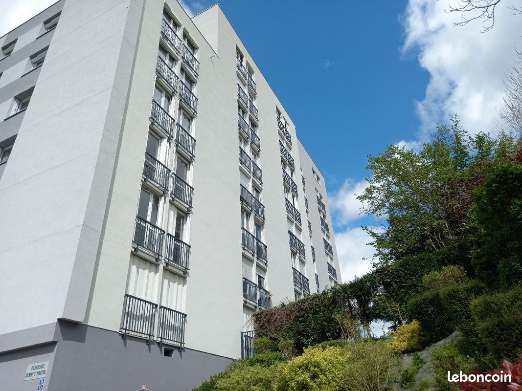 Appartement T2 bord de Vienne - Limoges 87000 (image principale 0)