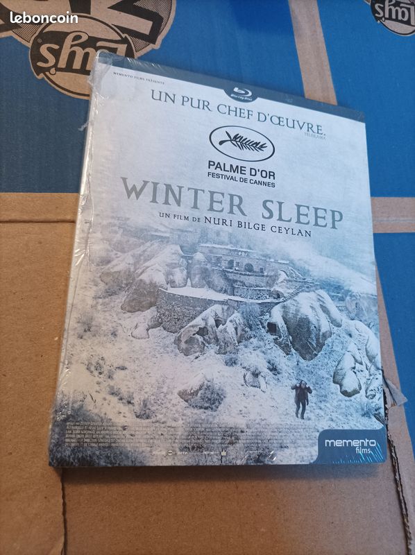 Winter sleep Bluray neuf (image 1)